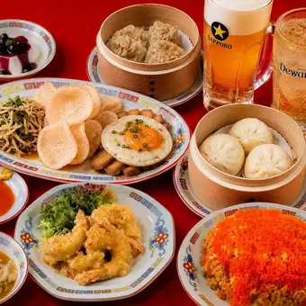【10月1日至12月30日】女士之夜套餐！！含甜点◎【含2小时畅饮】