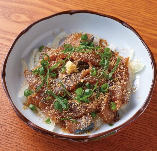 [Hakata specialty!] Sesame mackerel