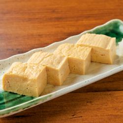 みんな大好き！出し巻き玉子