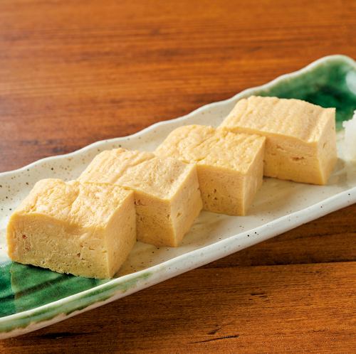 みんな大好き！出し巻き玉子