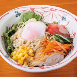 サッポロ名物！ラーメンサラダ