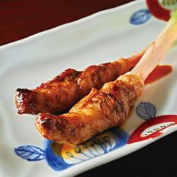 【野菜肉巻き串】新生姜肉巻き串［1本］