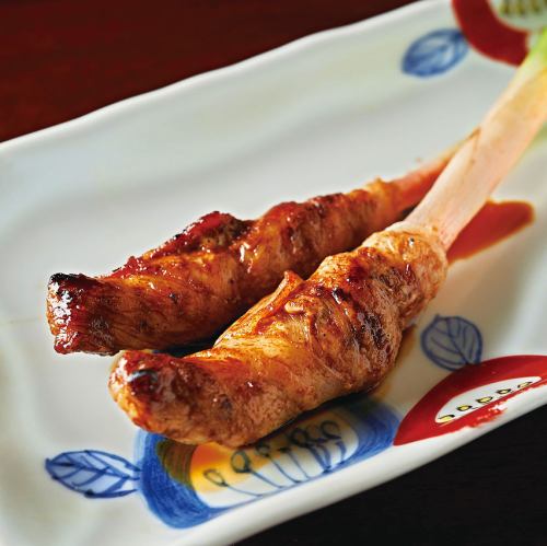 【野菜肉巻き串】新生姜肉巻き串［1本］