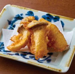 エリンギ唐揚げ
