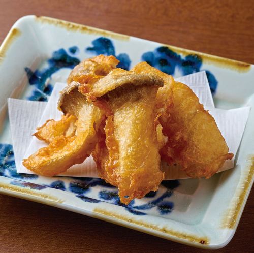 エリンギ唐揚げ