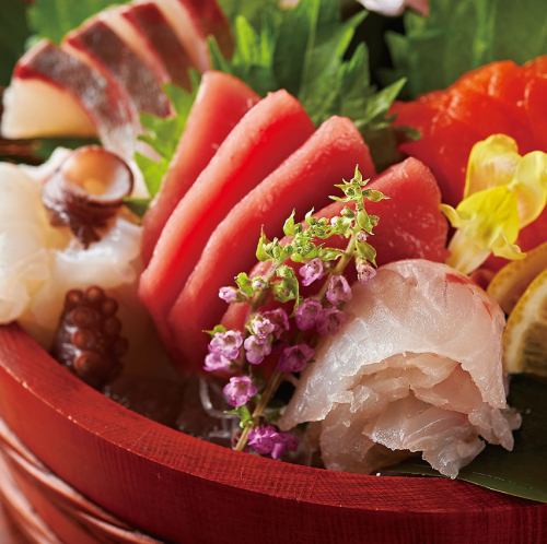 海鮮コース8品5000円~!