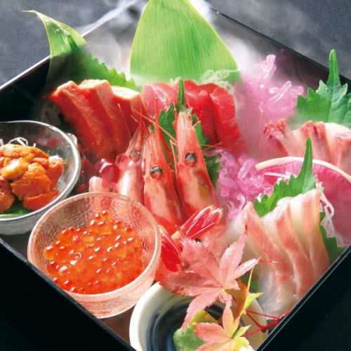 北海道といえば、海鮮!