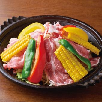 ◇お値打ち感で人気のある《飲み放題付き白樺コース》6,000円［税込］◆各種ご宴会にも！