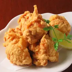 【釧路名物】塩麹の鶏ももザンギ