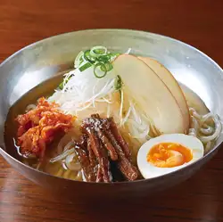 日式冷麵