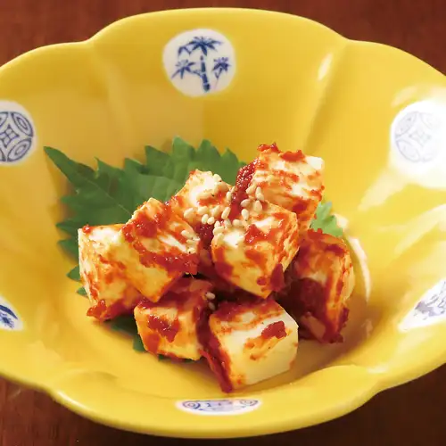Kimchi Cream Cheese