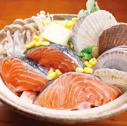 北海道石徠火鍋【1份】