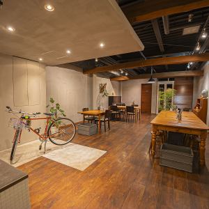 デートや女子会に最適◎