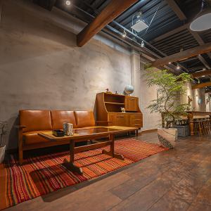 横並びでお座りいただけます。