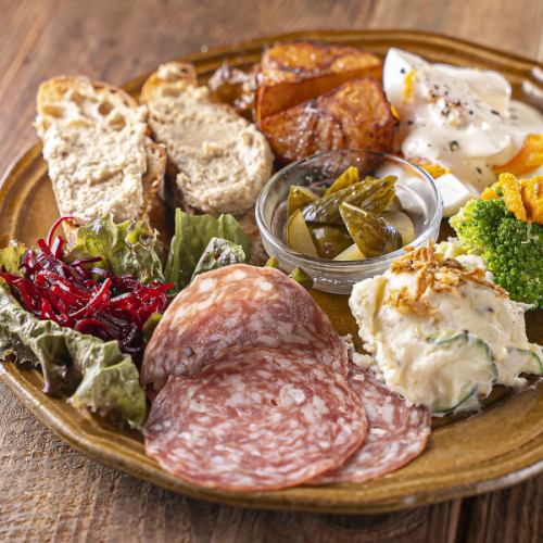 日常にちょっとした特別感を感じられる料理。