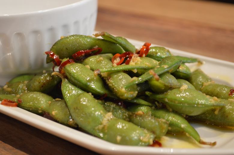 えだまめのアーリオオーリオ