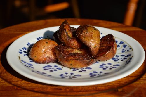 和風フライドポテト