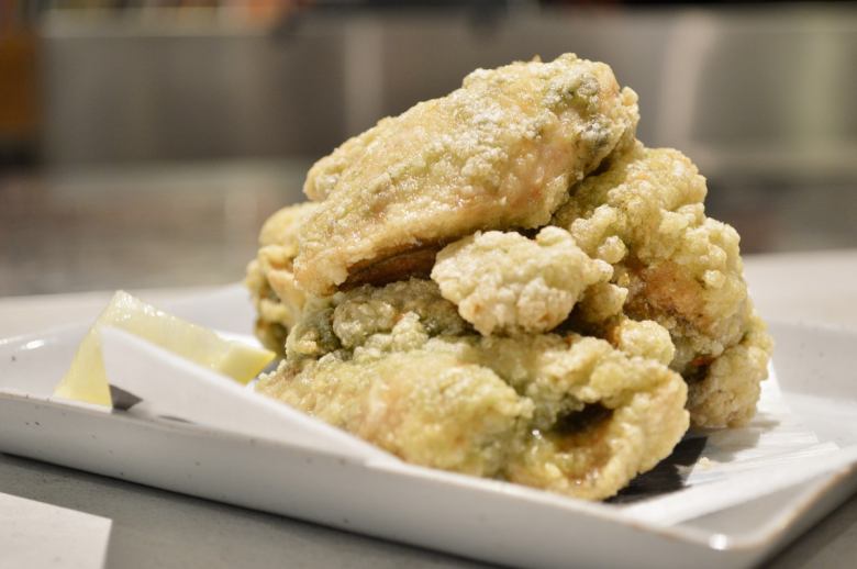 香草のとりから