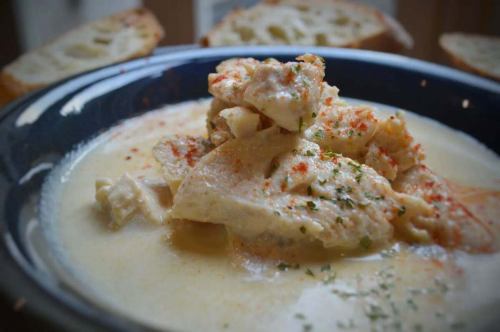 非常感谢您今天下午的到来

Yuo和Kukka将于下午5点开始等你。

我强烈推荐戈贡佐拉奶酪鸡柳。
真好吃

朴实无华，随和随和。
在安静的夜晚和忙碌的夜晚。
我们会在这里等你。

17:00-23:00（食物最后点餐时间为22:00，饮料最后点餐时间为22:30）

#Yuo and Kukka #茄子爸爸 #茄子爸爸花露 #晚餐 #京都美食 #京都餐厅 #乌丸御池 #咖喱 #创意料理 #和大家一起干杯
#restaurant#food