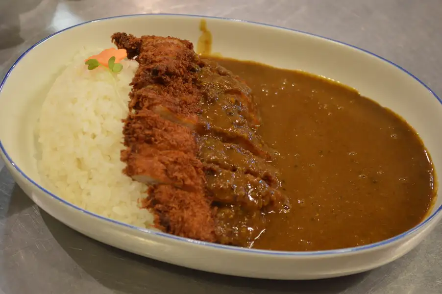 カツカレー