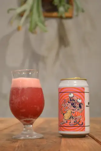各种精酿啤酒