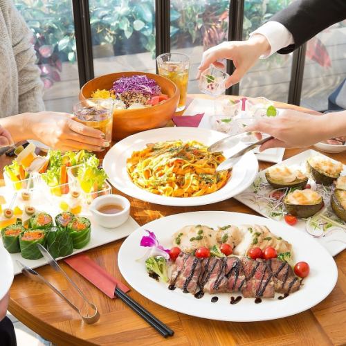 選べるお食事スタイル