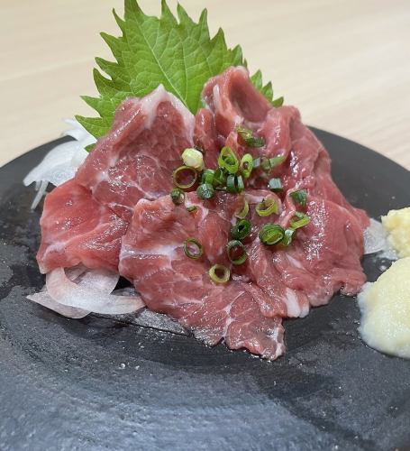 Special horse meat