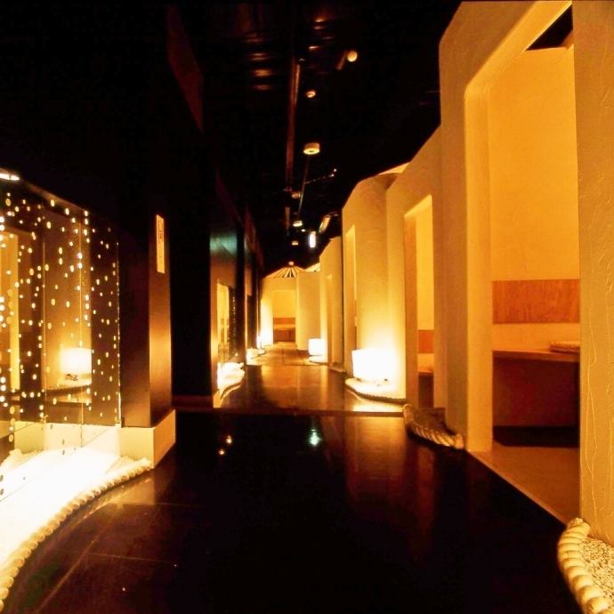 お席 個室ダイニング かまくら 仙台店