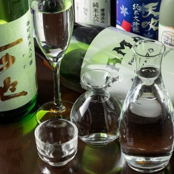 瓶ビールや博多一本〆、木挽など70種類以上のドリンクを堪能『2時間プレミアム単品飲み放題』