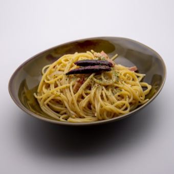 わがままパスタ