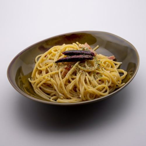 わがままパスタ