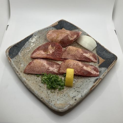うす切り塩上タン