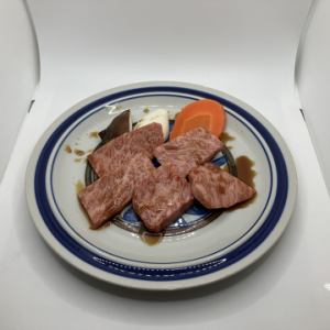 極上カルビ