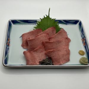 タン刺