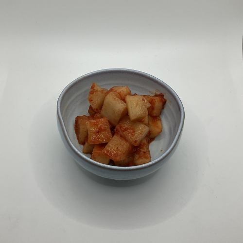 大根