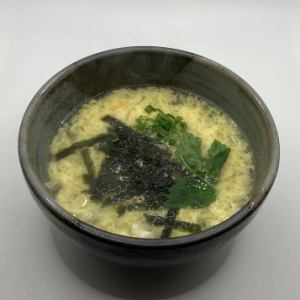 玉子スープ