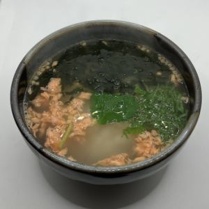 お茶漬け