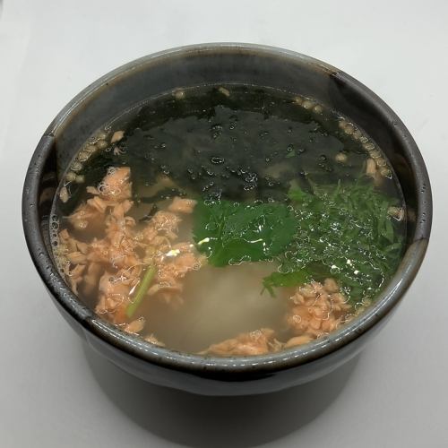お茶漬け