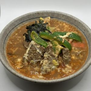 カルビクッパ