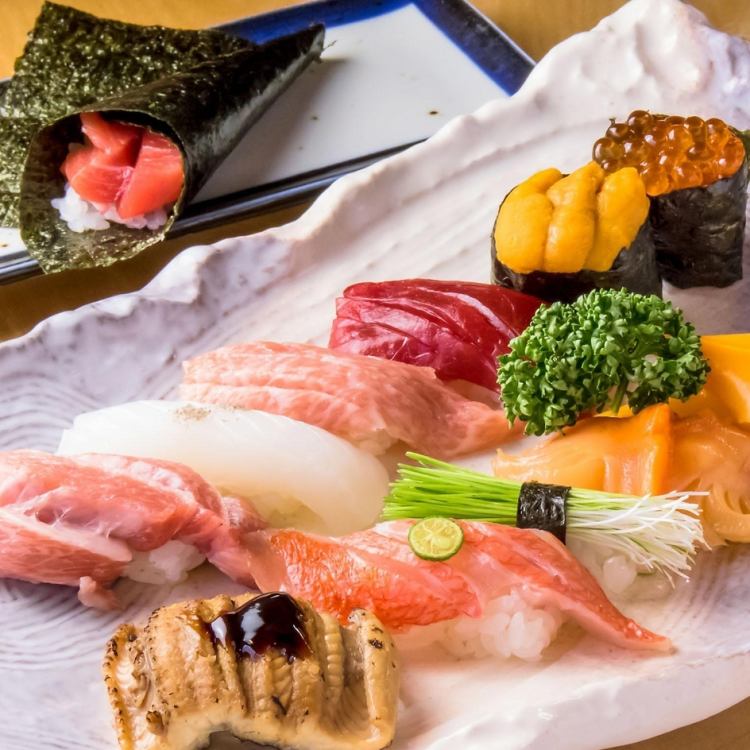 すしの善衆 橋目店 公式