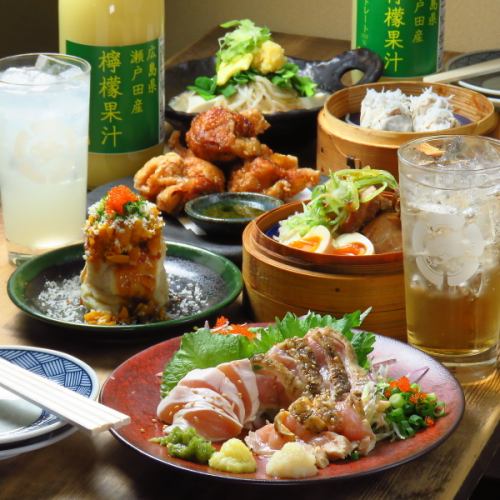  5大名物を堪能しよう！