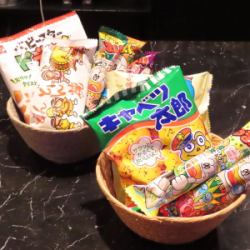 駄菓子　各種