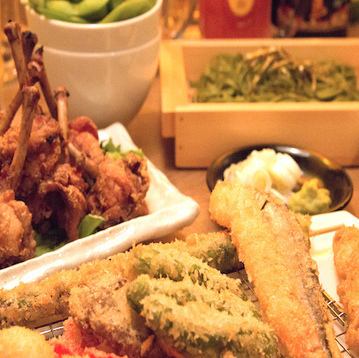 1件目にも！2軒目にも！様々なシーンに合わせてご利用ください◎