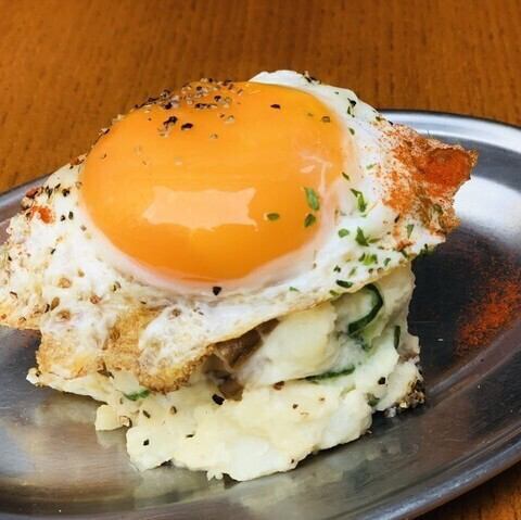 おつまみや〆メニューも♪