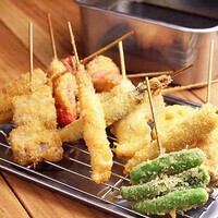平日限定！ぼっちゃんお手軽コース【2時間飲み放題付】