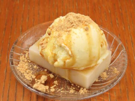 餅きなこバニラ