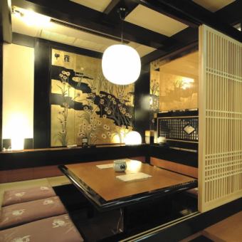Please use the high-quality private room of the Kora main store for the beginning of eating, Issho Mochi, Children's Day and Mother's Day celebrations.There are also private rooms for "4 people x 2, 6 people x 8, 10 people x 3".Only customers who reserve a private room will be charged a "private room fee".