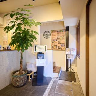ランチタイムは15名～、ディナータイムは10名～貸切も可能です◎お気軽にご相談ください！