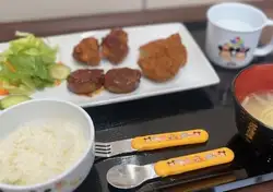 お子様プレート