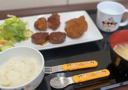 Children's plate